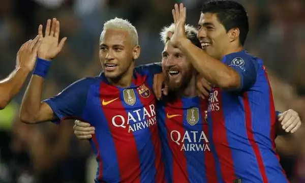 Luis Enrique: Messi is total football